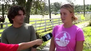 'Community showed up:' Jupiter residents begin cleanup efforts following tornado damage
