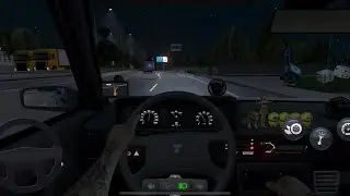 🚦 Night Traffic 🚗 Tofaş Şahin 🇹🇷 Domination &ndash; Truck Simulator Ultimate 🌌