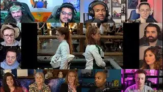Fencing - The Parent Trap (1998) Reaction Mashup