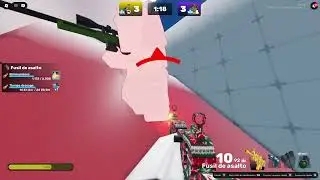 PVP CONTRA NIVEL 143 DE CELULAR (AIMBOT)