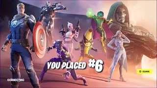FORTNITE CHAPTER 5 (SEASON 4) - SKULLDRIFTER - 6th