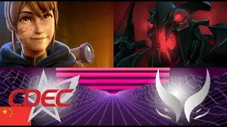 CDEC  vs Xtreme Gaming  (第一场比赛) |  强调