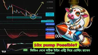 10x pump Possible | Mito coin Analysis| Crypto Market Update #trading #crypto 