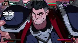 2xko | ni siquiera se para que volvi a este juego | Warwick - Vi