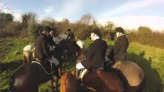 Hunting Ireland - East Clare Harriers Blacksticks Hunt