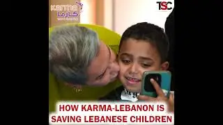How Karma Lebanon Charity is Saving the Children with Dr. Layal Issa