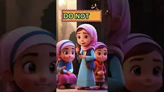 #short #viral #islamicvideo #peace #quran #stories #kids #shorts #motivation #muslim #usa #uk #india