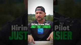 The old way of finding drone pilots is broken 🚫 - Geno Costello