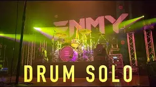 Drum Solo - David Nester - ENMY