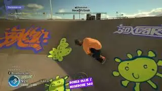 Compilation trick skateboard 