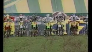 1987 Motocross Des Nations Moto 1
