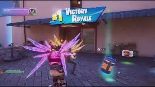 Ru-Dolph the Red Nosed Reindeer!! Fortnite Blitz Royale Gameplay