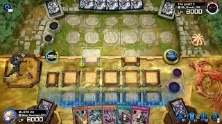 Yugioh master duel dragon link dragonmaid