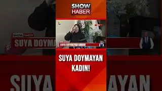 Kuyu bile a&ccedil;tırdı! #showanahaber #shorts