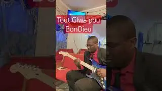 🤯 🔥 Men li #aprannjwemizik #music #kompajam #worshipmusic #kompalesson #kompalevanjil