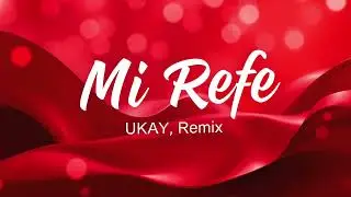 Be&eacute;le - Mi Refe (UKAY Remix) [Afrohouse Edit]