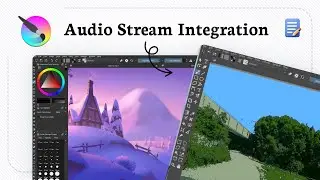 How to import audio in Krita (Timeline Syncing)