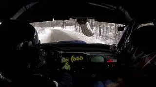 WOŚP - Rajdowy Walim - M. Pryczek - Subaru Impreza GC8 555