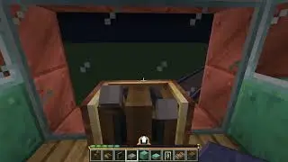 Create Mod Subway Demo! (yes I got Minecraft)