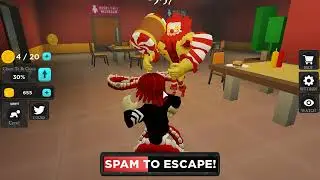 ALL CODE*2020 Ronald (BETA) 🤡 Part 3