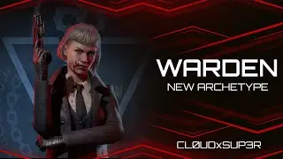 December Update | New Warden Archetype :') | !bully !duo !granola OMG WOW POG NSFW | ily gamers 🖤