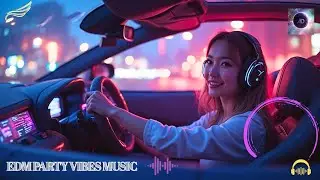 EDM Skybound Frequencies | Female Vocal Trance EDM Party MIX | Tomorrowland 2025  #72
