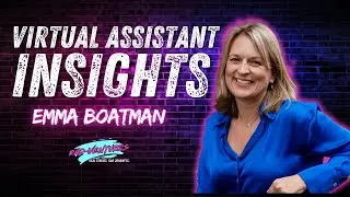 Collaboration Over Competition: Building a VA Agency with Emma Boatman