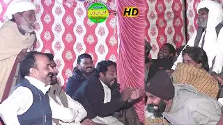Wagti | Funny Video Ghulam Fareed Vs Qamar Ansar Funny TV
