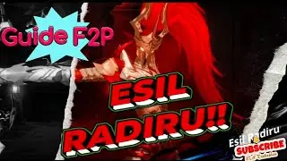 Esil Radiru: A Comprehensive Battle Guide(Chapter 19)