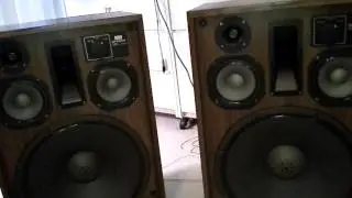 Sansui sp-5500 X speakers