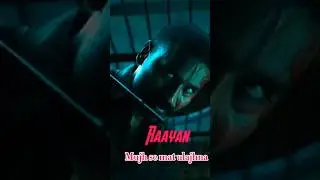 Aye Ujhse Maat Ulajna !! #raayan #dakubgmimontage #attitude