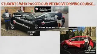 One Week Driving Course (Reviews)
