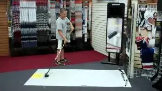Hockey Training Board
