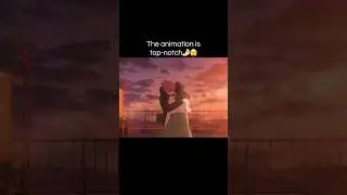 He hugged her😭🫰🏻 Tamon&rsquo;s b side epi 5 #anime #animeedit