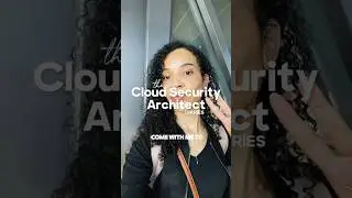 A Day in the life of a Cloud Security Architect. ☁️In the Office 🔐