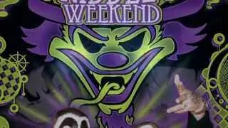 ICP The Riddlebox Weekend 2-DVD Set
