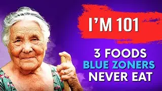 TOP 5 FOODS to LIVE TO 100! New Blue Zone Diet, Dan Buettner