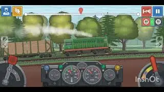 Chme2 locomotive soviet union loco@ train simulator