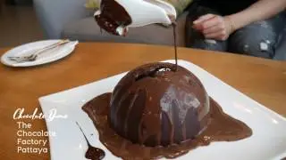 Chocolate Dome @ The Chocolate Factory Pattaya