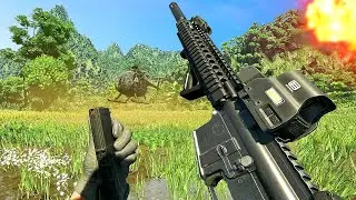 NOUVEAU JEU FPS ULTRA REALISTE | Gray Zone&nbsp;Warfare