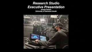 Research Studio Executive Presentation