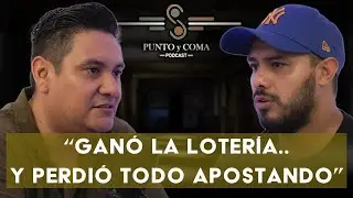 Ludopatía: el vicio silencioso que destruye familias y amistades | Punto y Coma Podcast