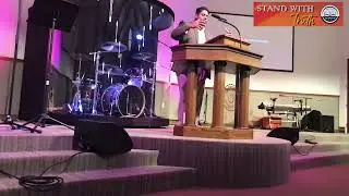 Prayer Changes the circumstances  Message By Tobin Daniel