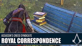 Assassin's Creed Syndicate - All Royal Correspondence Locations