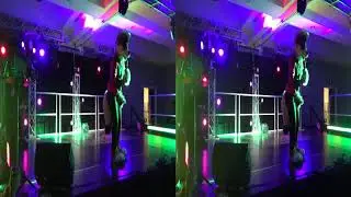 Capital City Fur Con 2020 Dance Competition I 3D