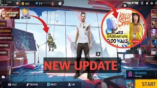 Free Fire After OB45 Update| Gloo Nova Event Free Character & Bundle| Free Fire New Event