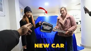 Bought Our New Car 😍
