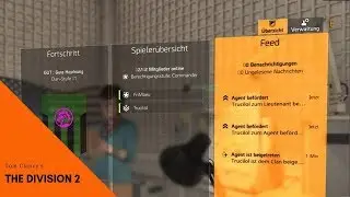 Ein Clan wird erstellt! The Division 2 - Folge 34