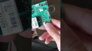 Como Instalar trava na Placa agility H&iacute;brida PPA #cortes #motordeport&atilde;o #shortvideo
