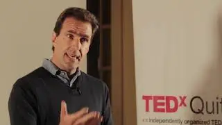 Es necesario un estallido social para lograr una sociedad m&aacute;s justa? | Juan Dumas | TEDxQuitoSalon